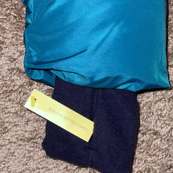 All in motion Kids Puffer Jckt, Sz XS (4/5), Blue - Picture 10 of 13